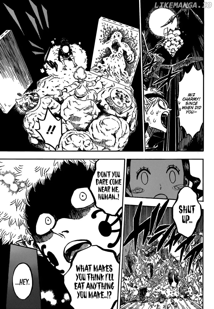 Black Clover chapter 194 image 04